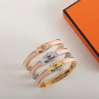 [Demi jewelry]HM KELLY LIGHT PINK BRACELET