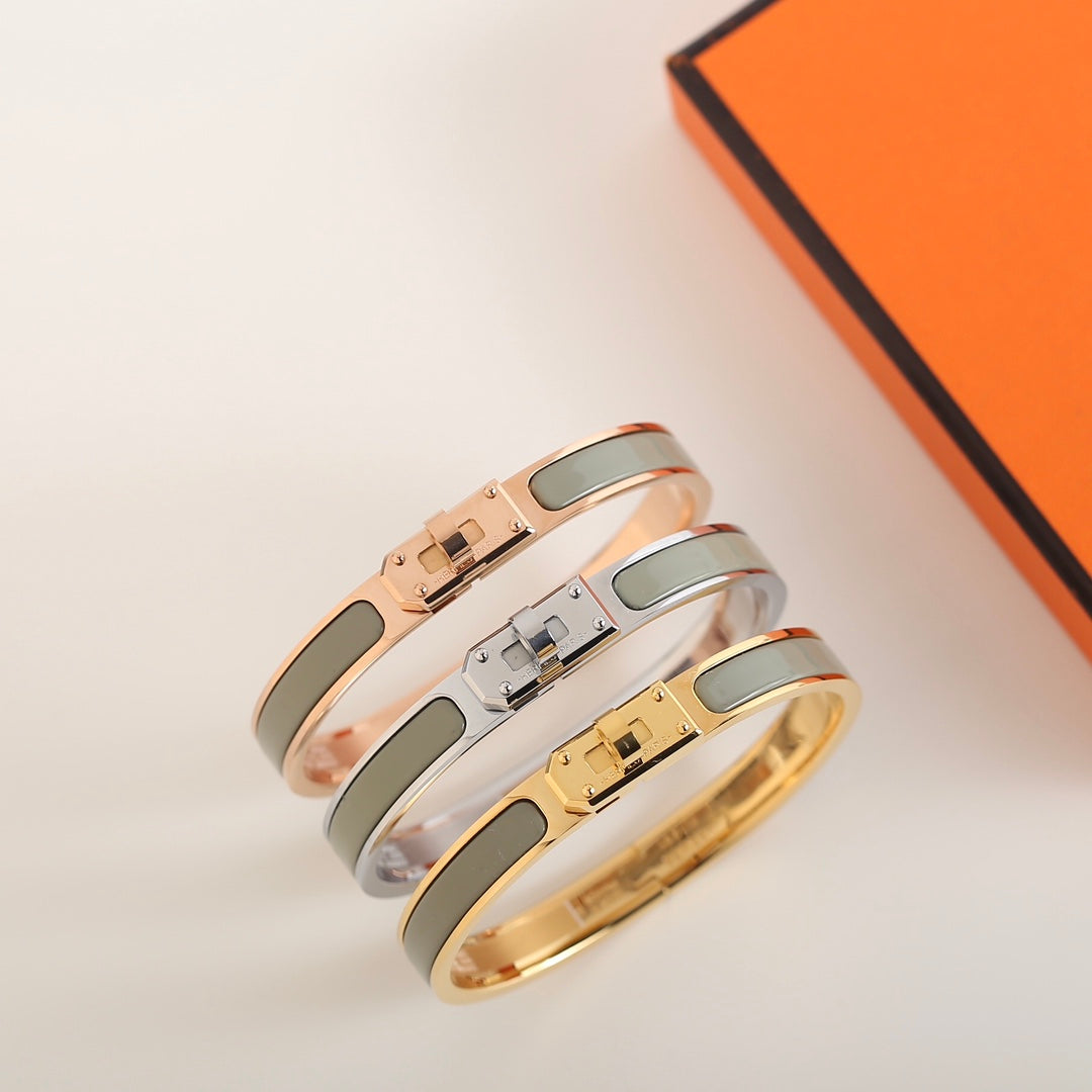 [Demi jewelry]HM KELLY BLUE GREEN BRACELET