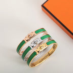 [Demi jewelry]HM KELLY GREEN BRACELET