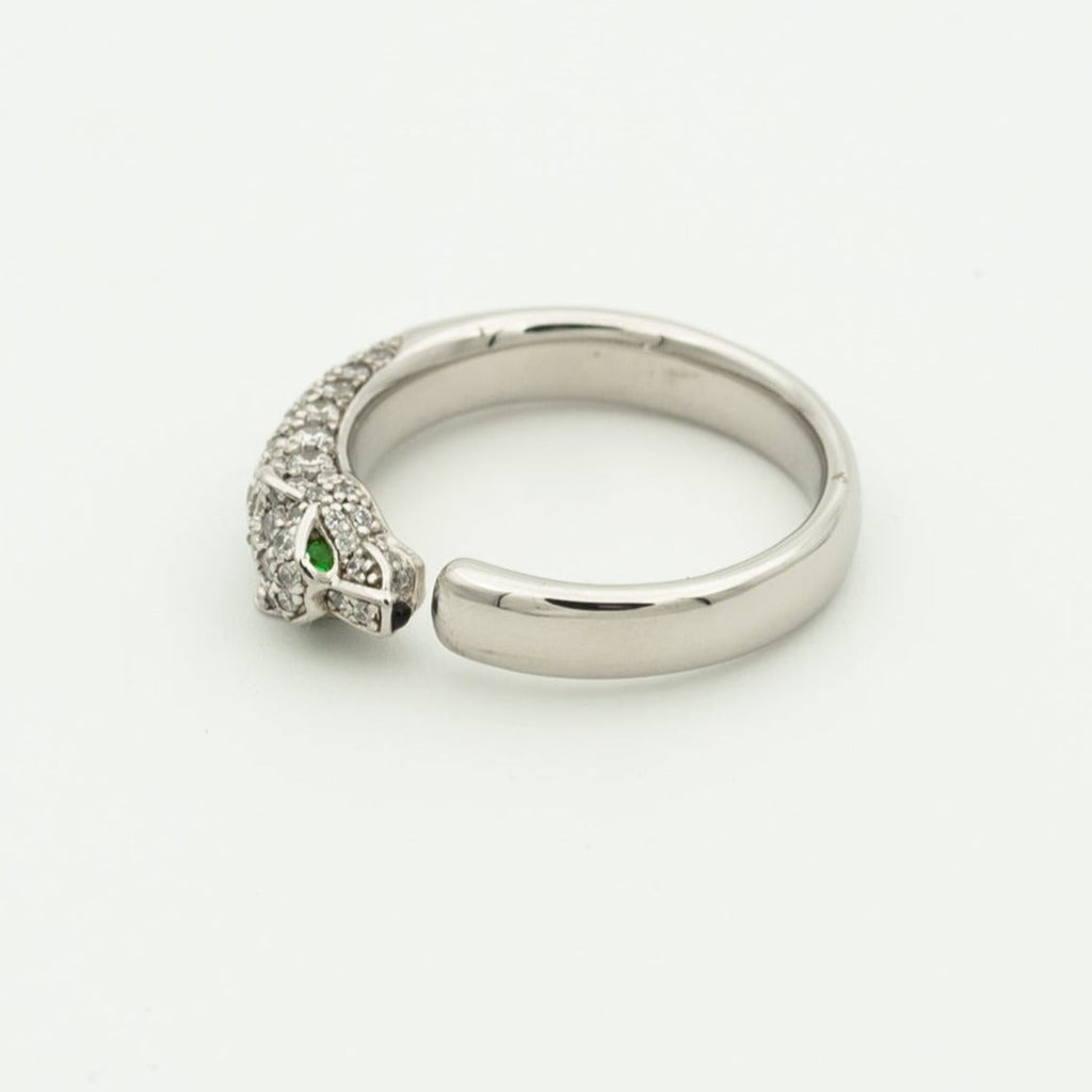 [Demi jewelry]PANTHERE RING DIAMOND 7.3MM