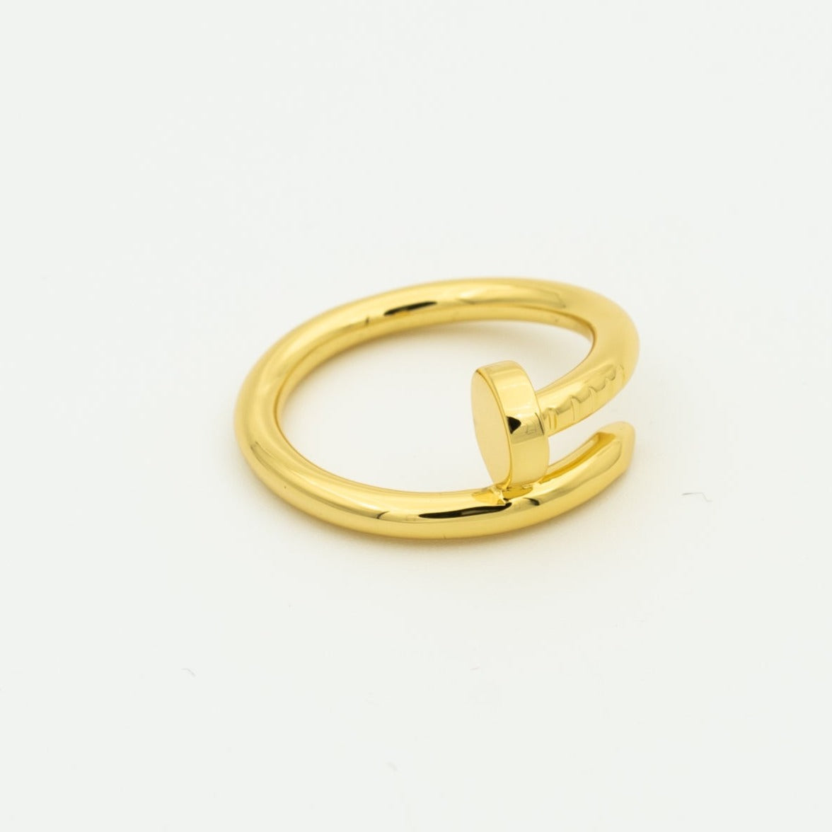 [Demi jewelry]JUSTE RING 2.65MM GOLD