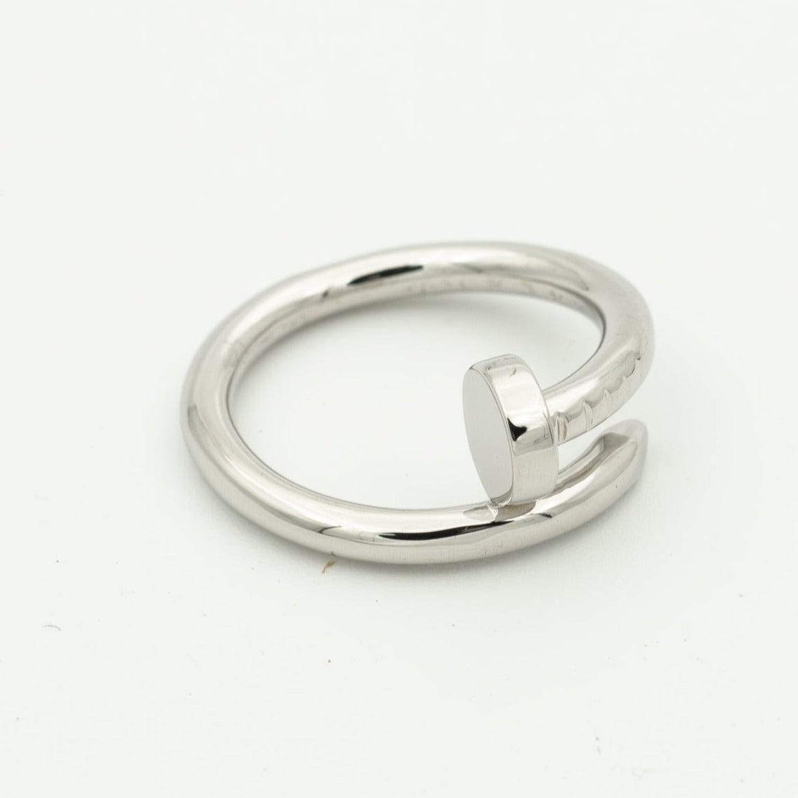 [Demi jewelry]JUSTE RING 2.65MM SILVER