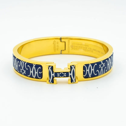 [Mystic]H BRACELET BLACK MULTICOLOR