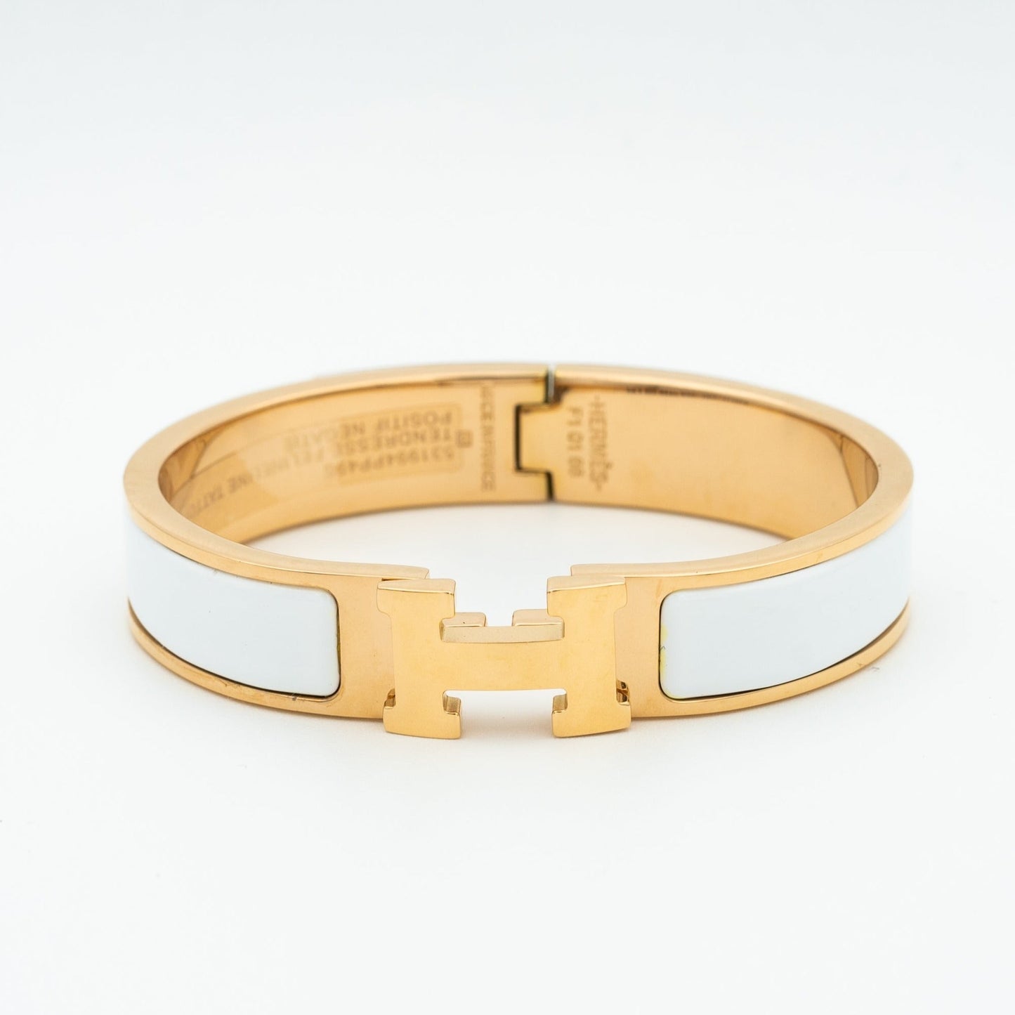 [Mystic]H WHITE BRACELET