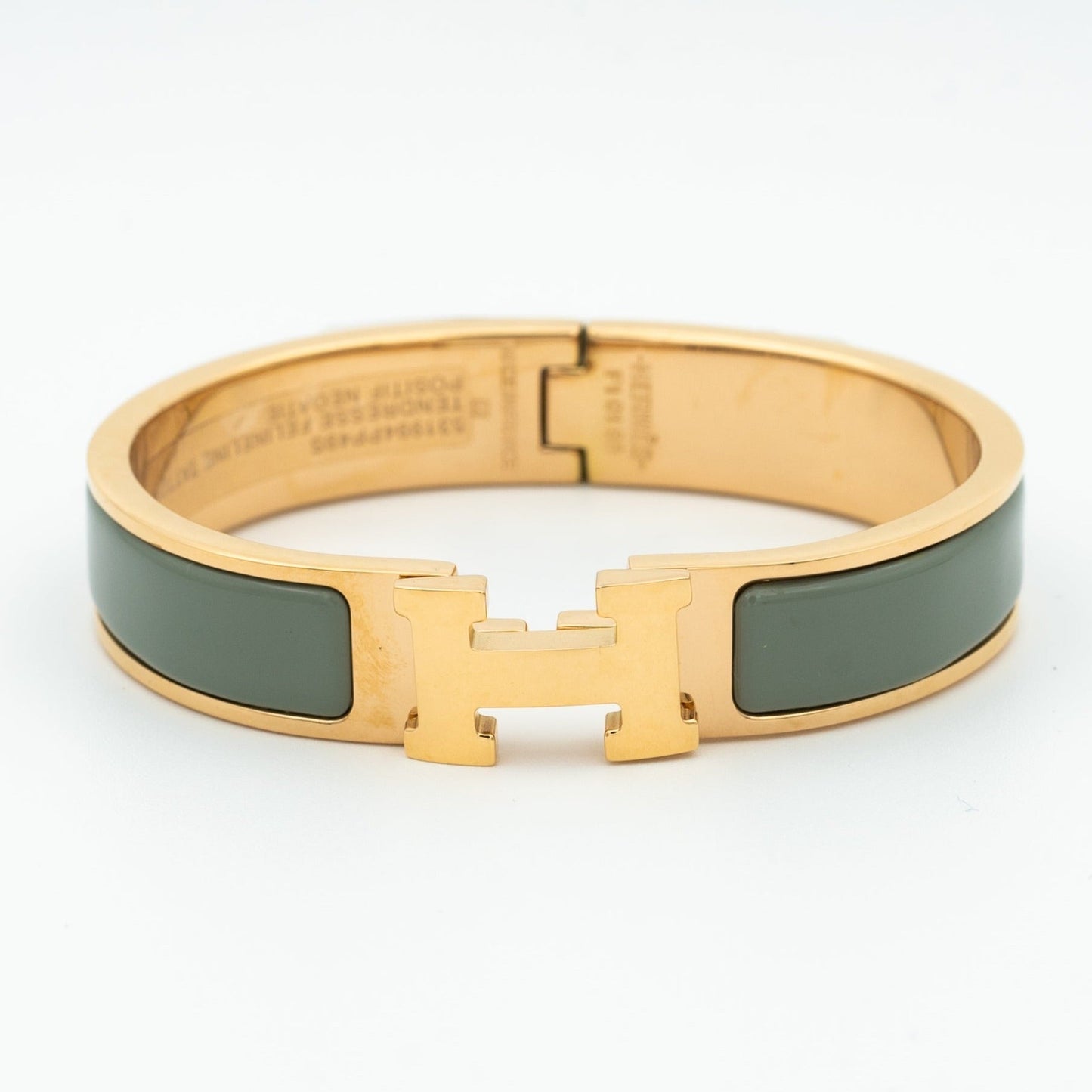 [Mystic]H BRACELET BLUE GREEN 12MM