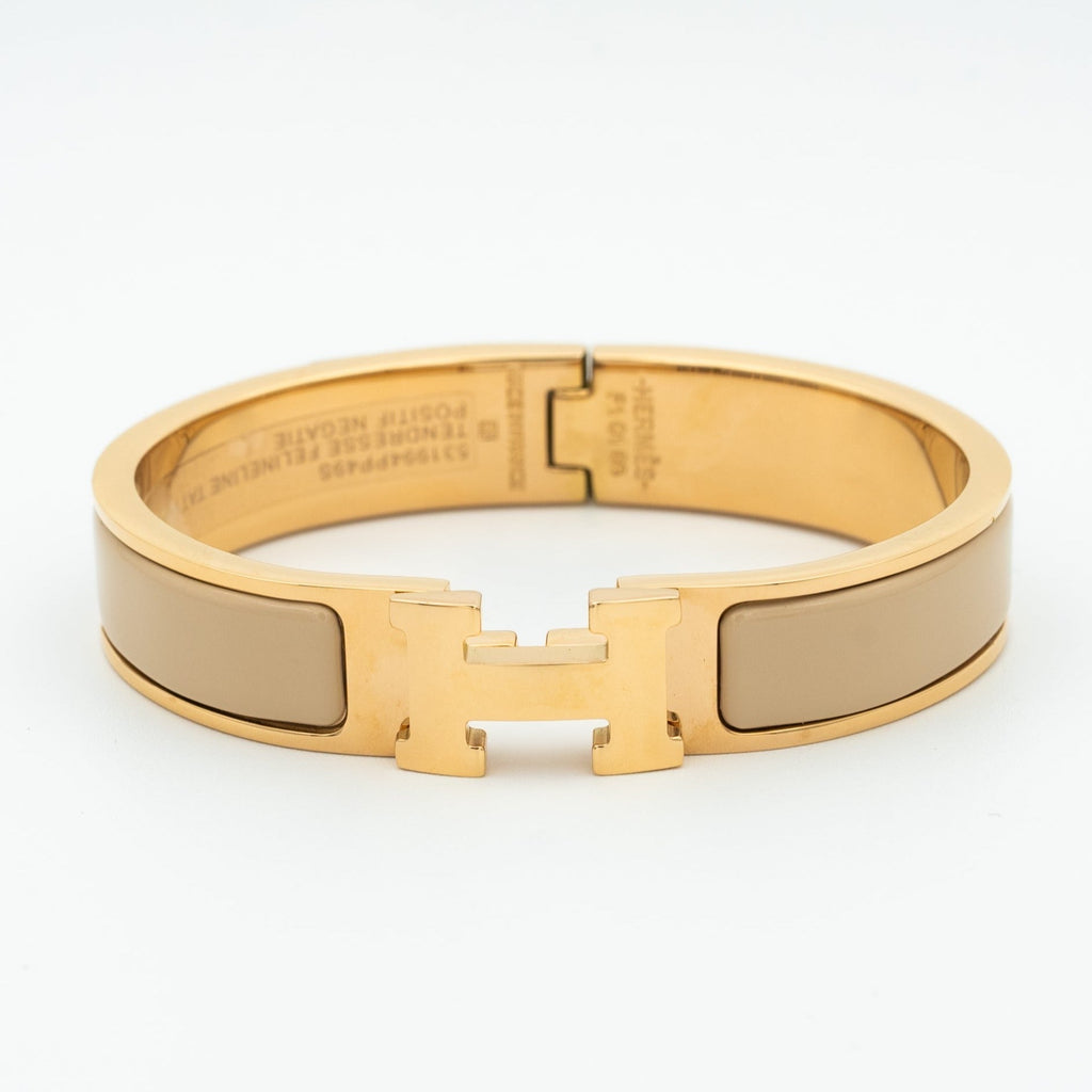 [Demi jewelry]H GREY BRACELET
