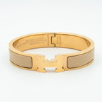[Demi jewelry]H GREY BRACELET