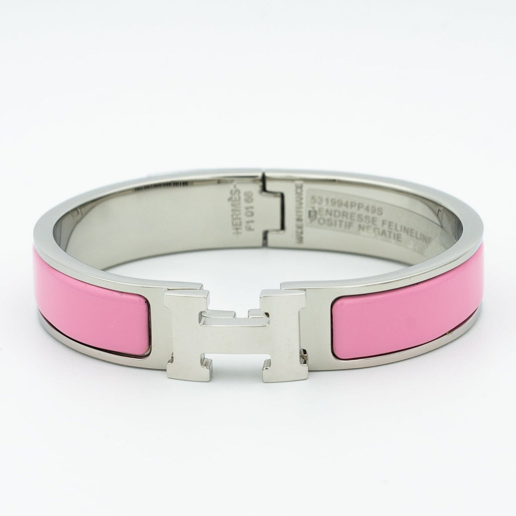 [Demi jewelry]H PINK BRACELET