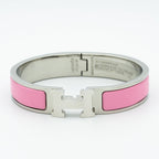 [Demi jewelry]H PINK BRACELET