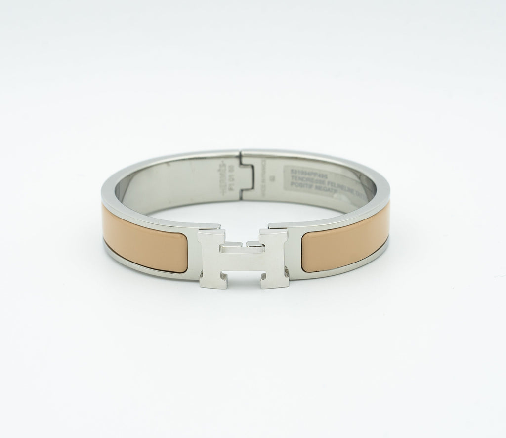 [Demi jewelry]H GREY BRACELET