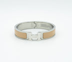 [Demi jewelry]H GREY BRACELET