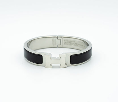 [Mystic]H BLACK BRACELET