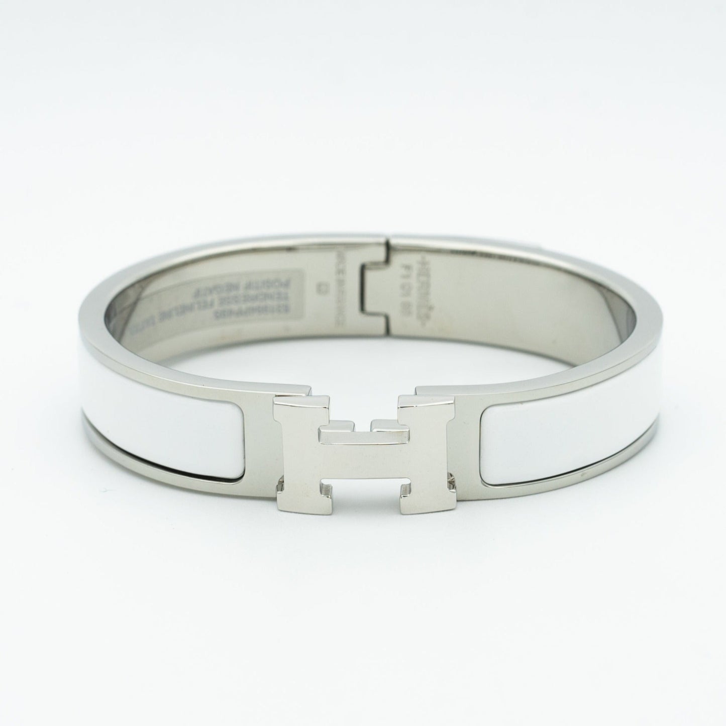 [Mystic]H WHITE BRACELET