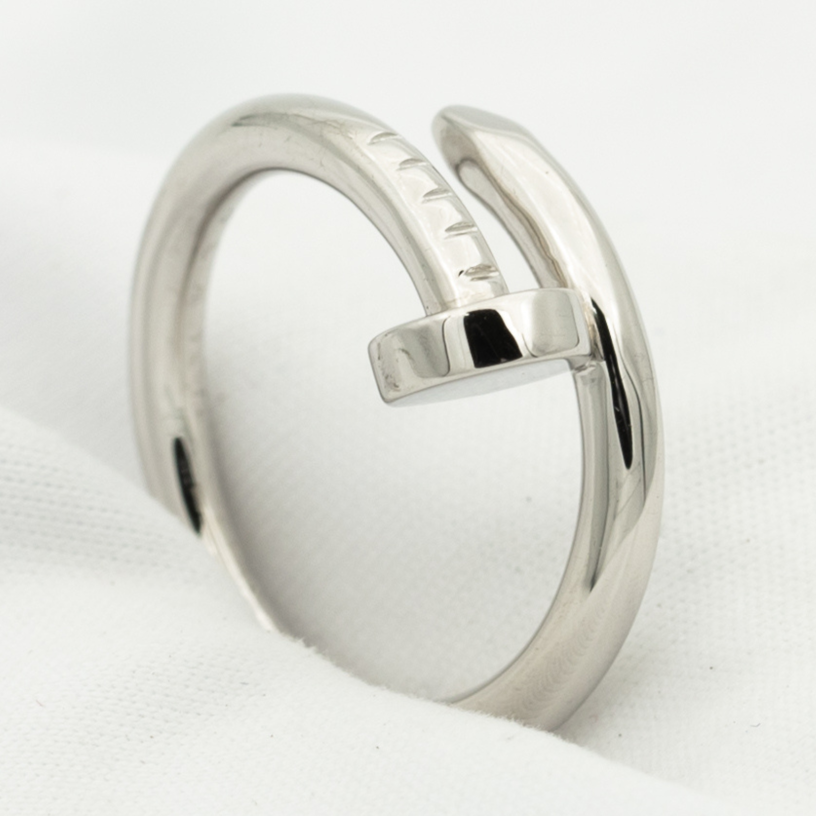 [Demi jewelry]JUSTE RING 2.65MM SILVER