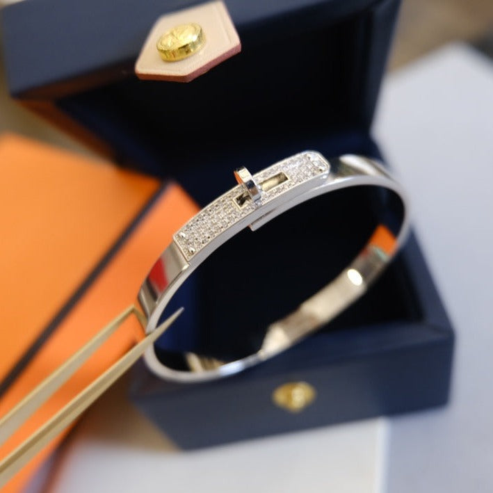 [Demi jewelry]KELLY BRACELET DIAMOND