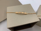 [Demi jewelry]BEE LOVE BRACELET DIAMOND