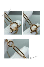 [Demi jewelry]HM STERLING CHAINE D'ANCRE HEART