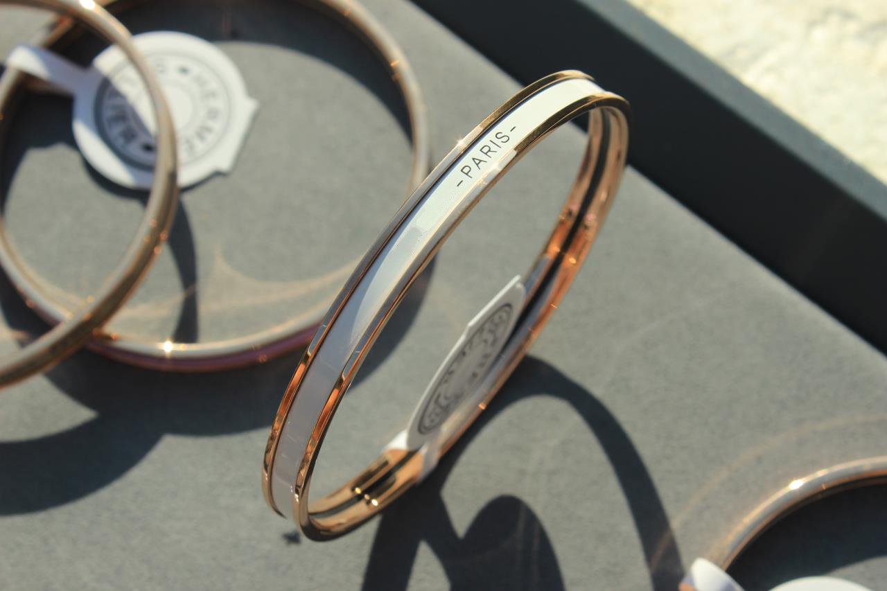 [Demi jewelry]HM UNI BANGLE BAG