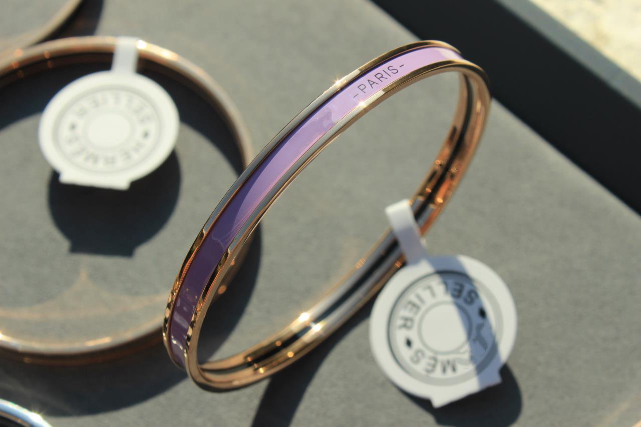 [Demi jewelry]HM UNI BANGLE BAG