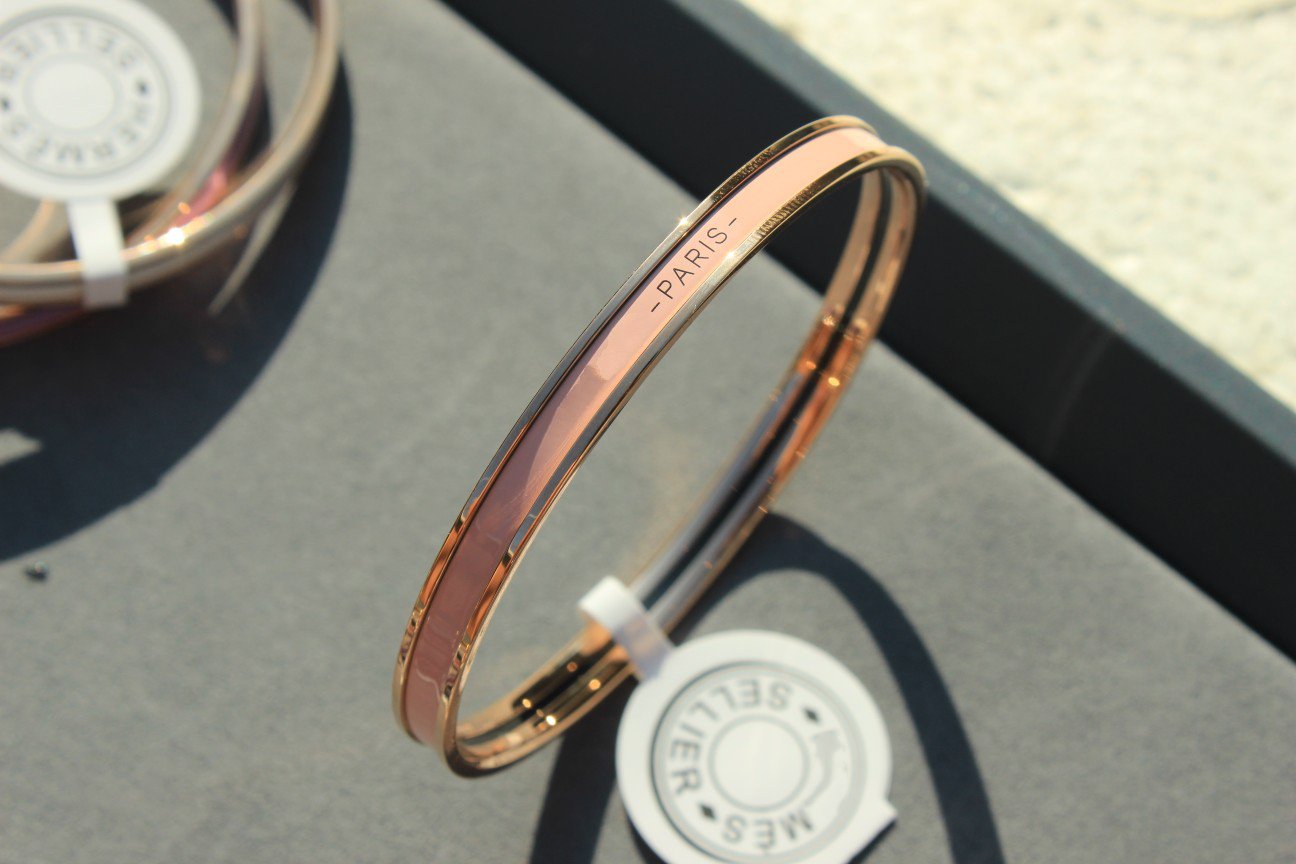 [Demi jewelry]HM UNI BANGLE BAG