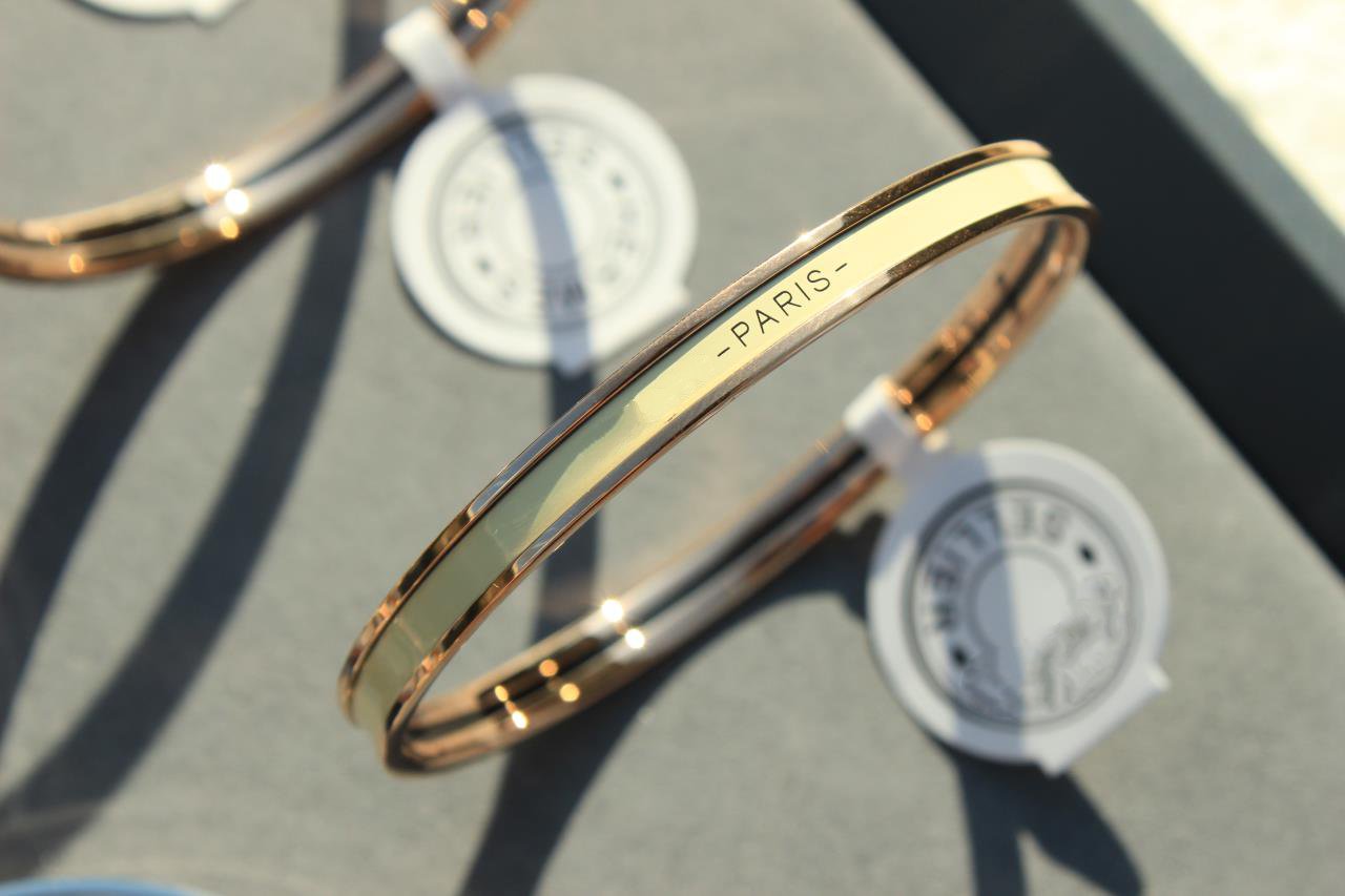 [Demi jewelry]HM UNI BANGLE BAG