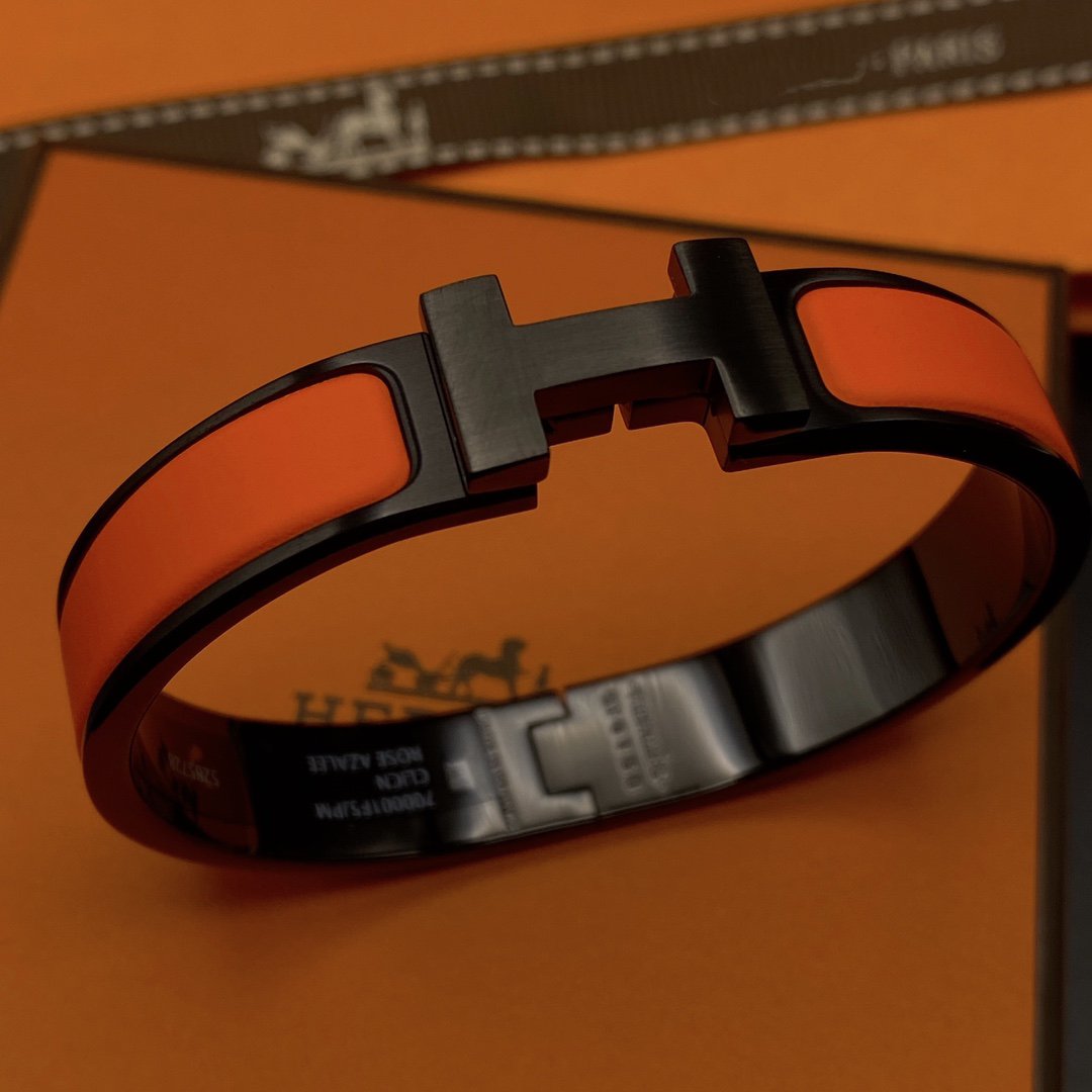 [Mystic]CLIC HM SO BLACK OREGAN BRACELET