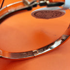 [Demi jewelry]CLASSIC HM CLIC RED 8MM ENAMEL BRACELET