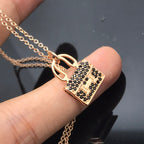 [Demi jewelry]HM NECKLACE ARRIVAL BLACK DIAMOND