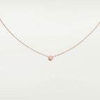 [Demi jewelry]DAMOUR DIAMOND NECKLACE