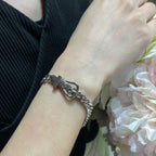 [Demi jewelry]HM CHAIN BRACELET