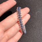 [Demi jewelry]CLASH SILVER BRACELET