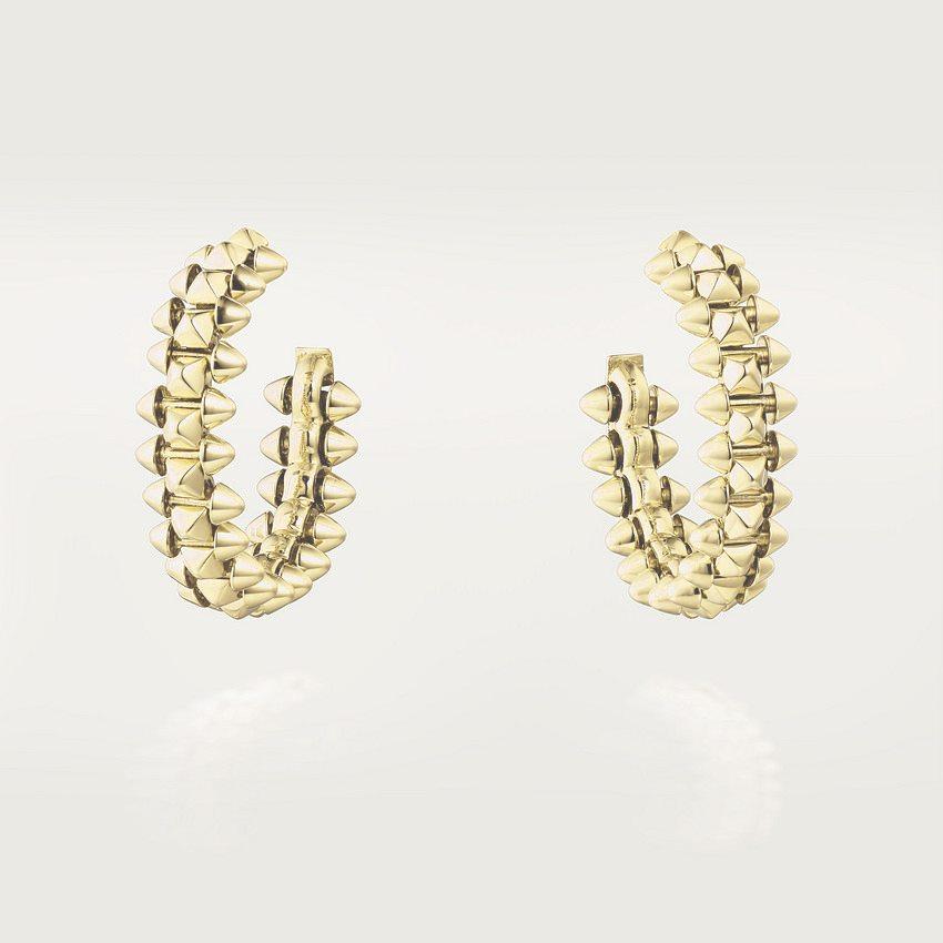[Demi jewelry]CLASH EARRINGS