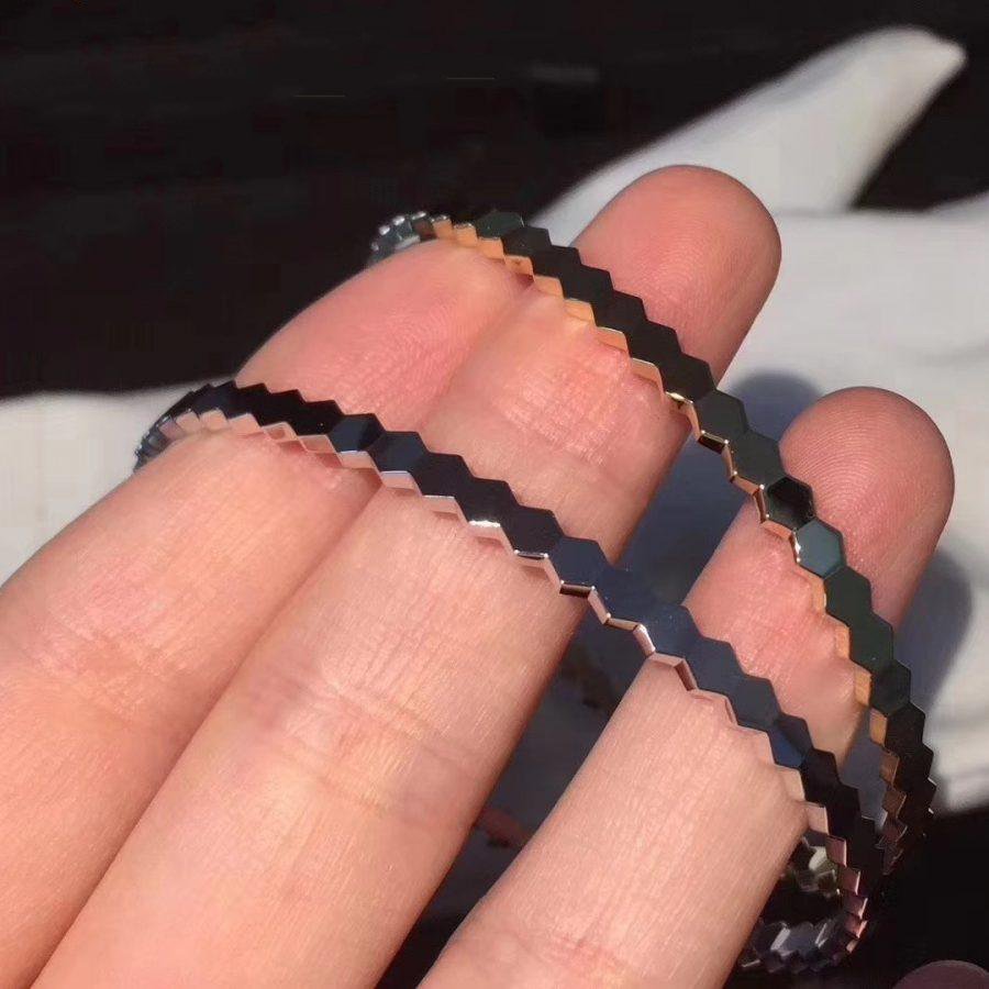 [Demi jewelry]BEE LOVE SILVER BRACELET