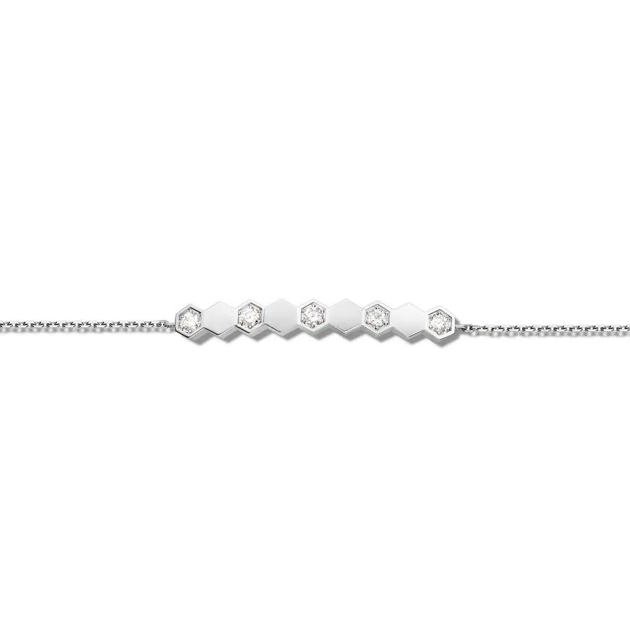 [Demi jewelry]BEE LOVE BRACELET DIAMOND