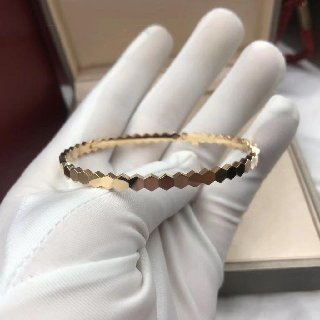 [Demi jewelry]BEE LOVE GOLD BRACELET