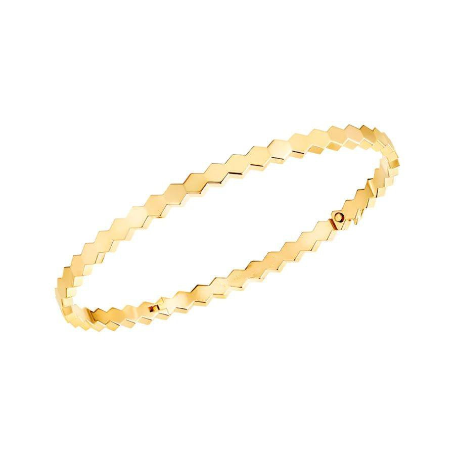 [Demi jewelry]BEE LOVE GOLD BRACELET