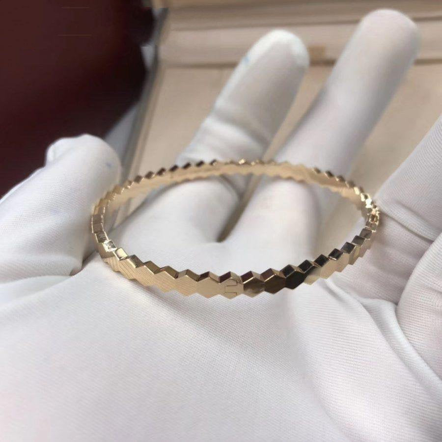 [Demi jewelry]BEE LOVE GOLD BRACELET
