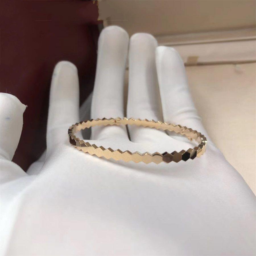[Demi jewelry]BEE LOVE GOLD BRACELET