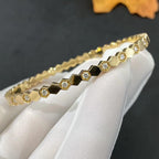 [Demi jewelry]BEE LOVE GOLD DIAMOND BRACELET
