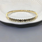 [Demi jewelry]BEE LOVE GOLD DIAMOND BRACELET