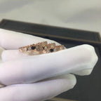 [Demi jewelry]BEE LOVE RING PINK GOLD DIAMOND