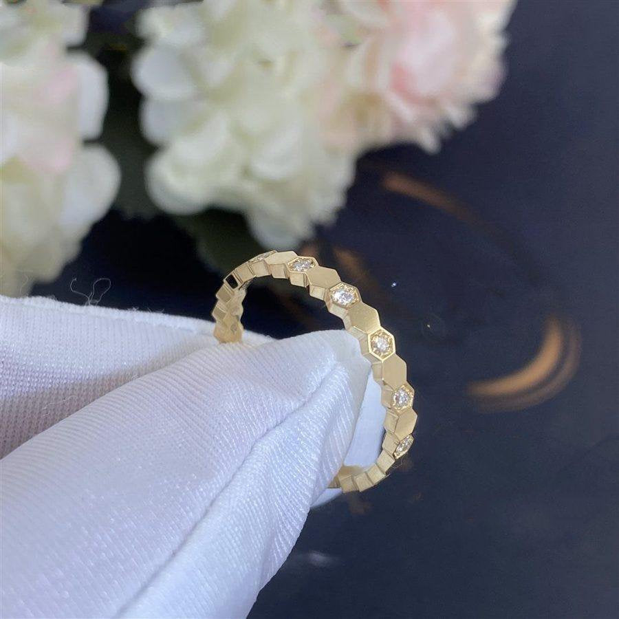 [Mystic]BEE LOVE RING GOLD DIAMOND