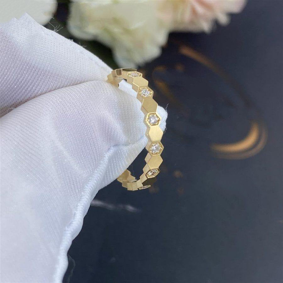 [Mystic]BEE LOVE RING GOLD DIAMOND