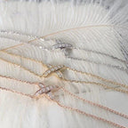 [Demi jewelry]JEUX BRACELET DIAMOND