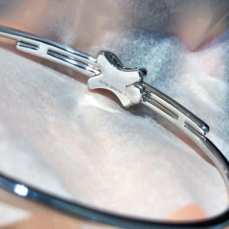 [Demi jewelry]JEUX DE BRACELET SILVER DIAMONDS