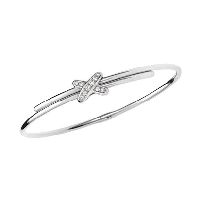 [Mystic]JEUX DE BRACELET SILVER DIAMONDS