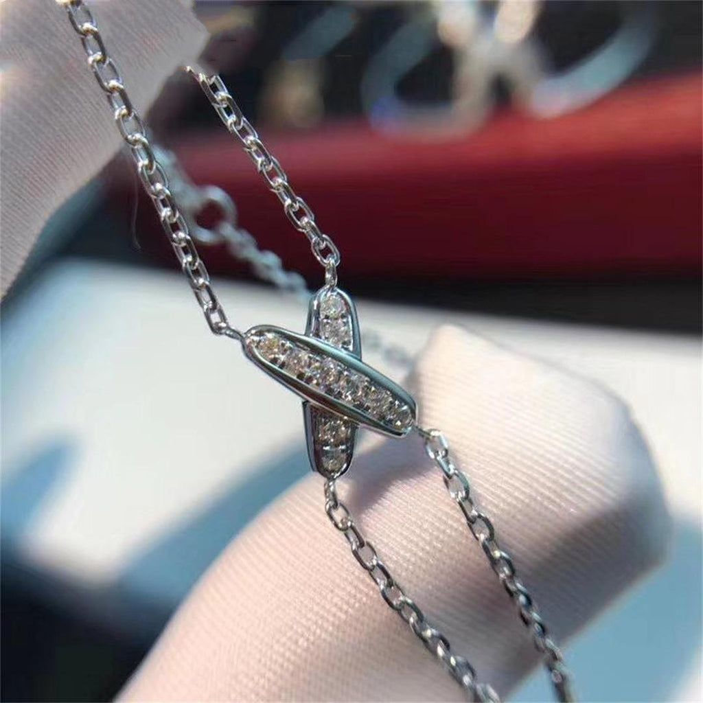 [Demi jewelry]JEUX BRACELET  DIAMOND