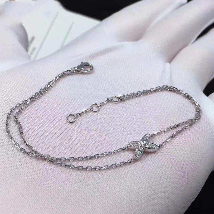 [Demi jewelry]JEUX BRACELET  DIAMOND