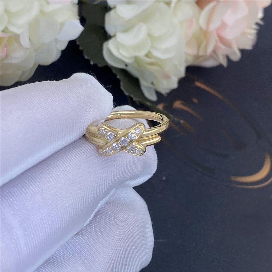 [Mystic]JEUX DE GOLD DIAMOND RING