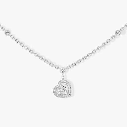 [Mystic ]Diamond Necklace Joy C_ur